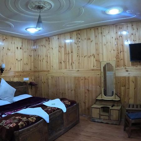 Hotel Barzman Sonāmarg Екстериор снимка