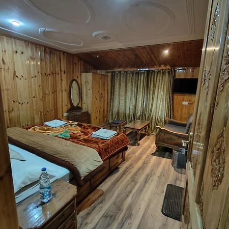 Hotel Barzman Sonāmarg Екстериор снимка