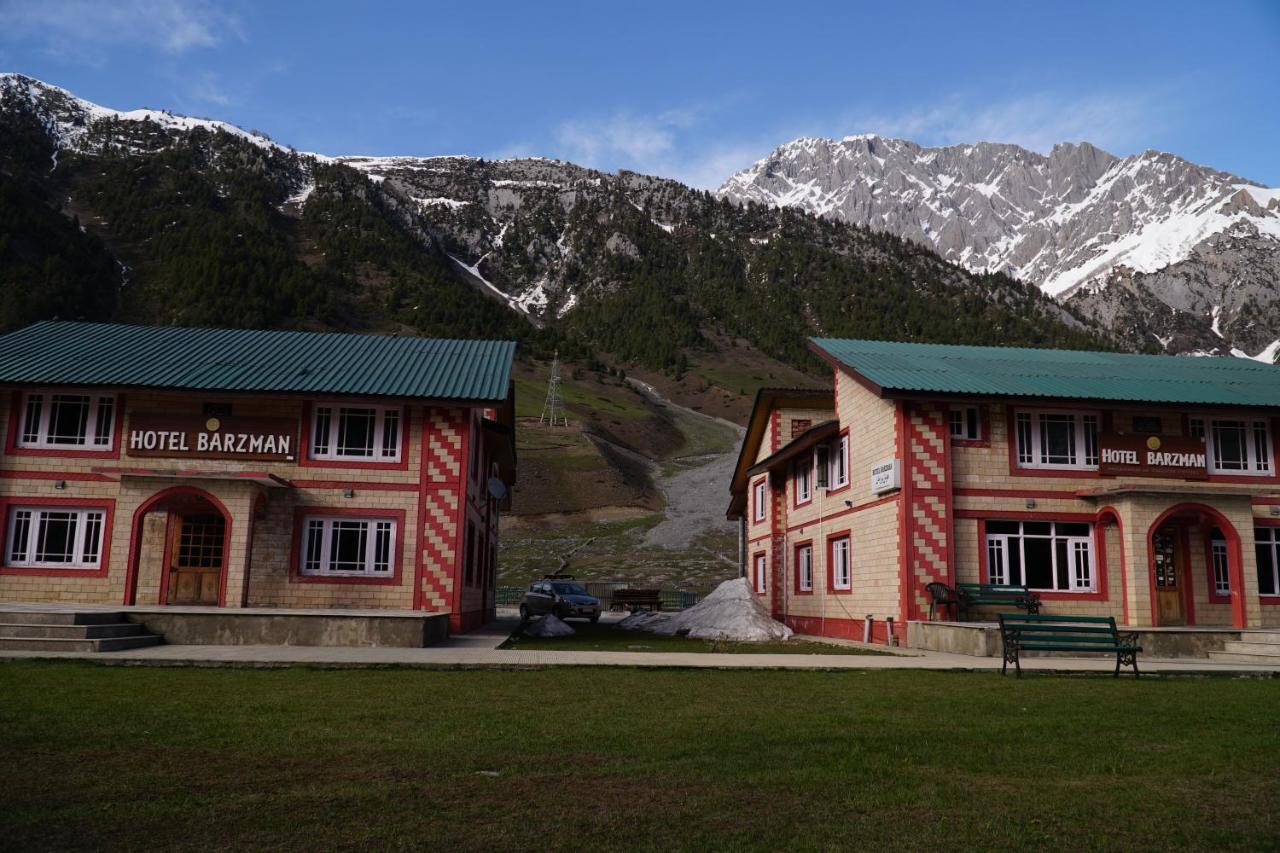 Hotel Barzman Sonāmarg Екстериор снимка