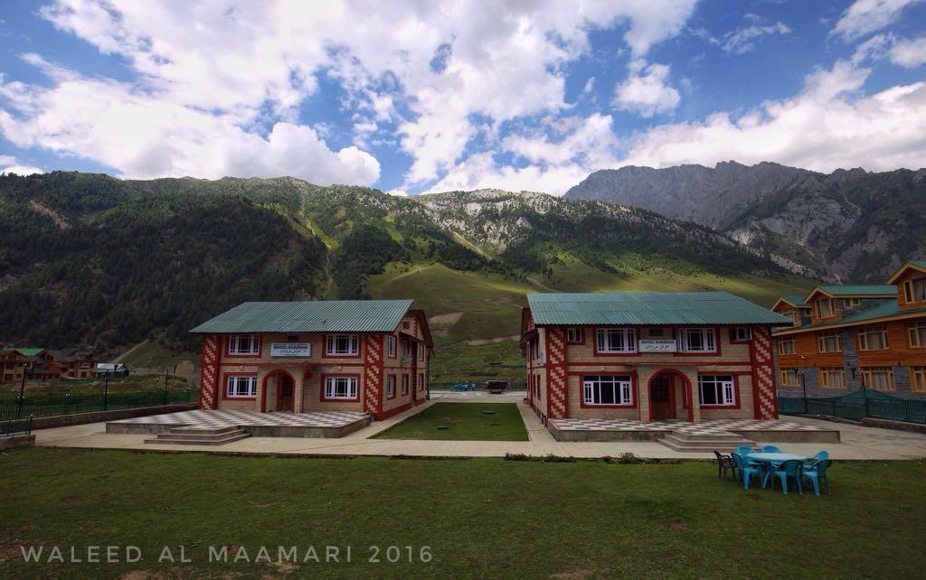 Hotel Barzman Sonāmarg Екстериор снимка