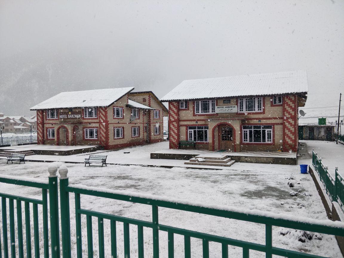Hotel Barzman Sonāmarg Екстериор снимка